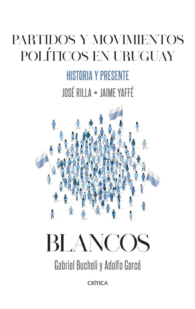 PARTIDOS Y MOVIMIENTOS POLÍTICOS EN URUGUAY - BLANCOS
