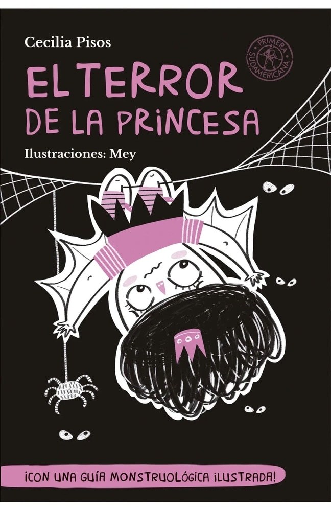 EL TERROR DE LA PRINCESA