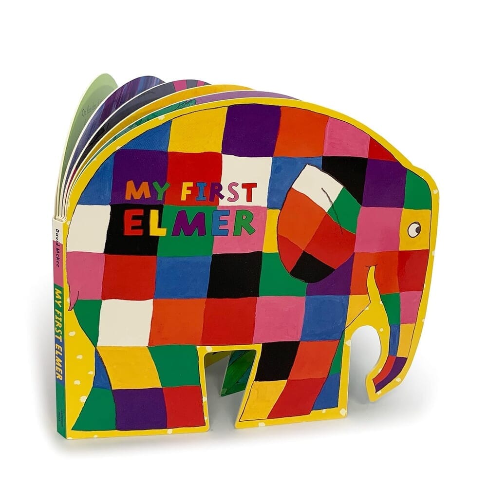 MY FIRST ELMER