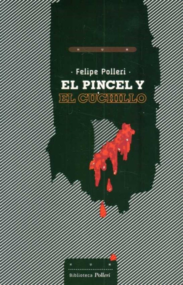 EL PINCEL Y EL CUCHILLO