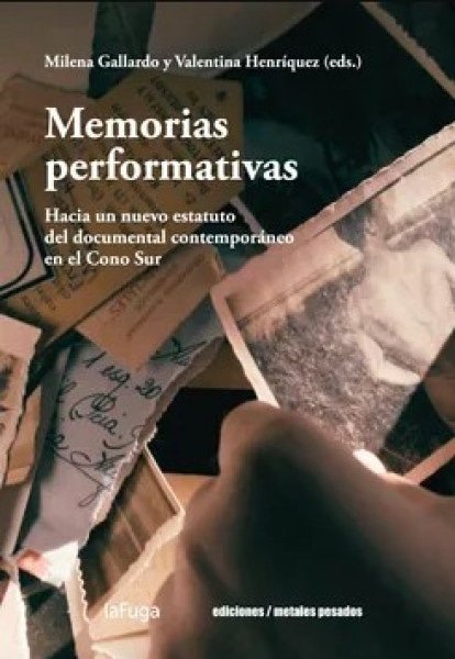 MEMORIAS PERFORMATIVAS