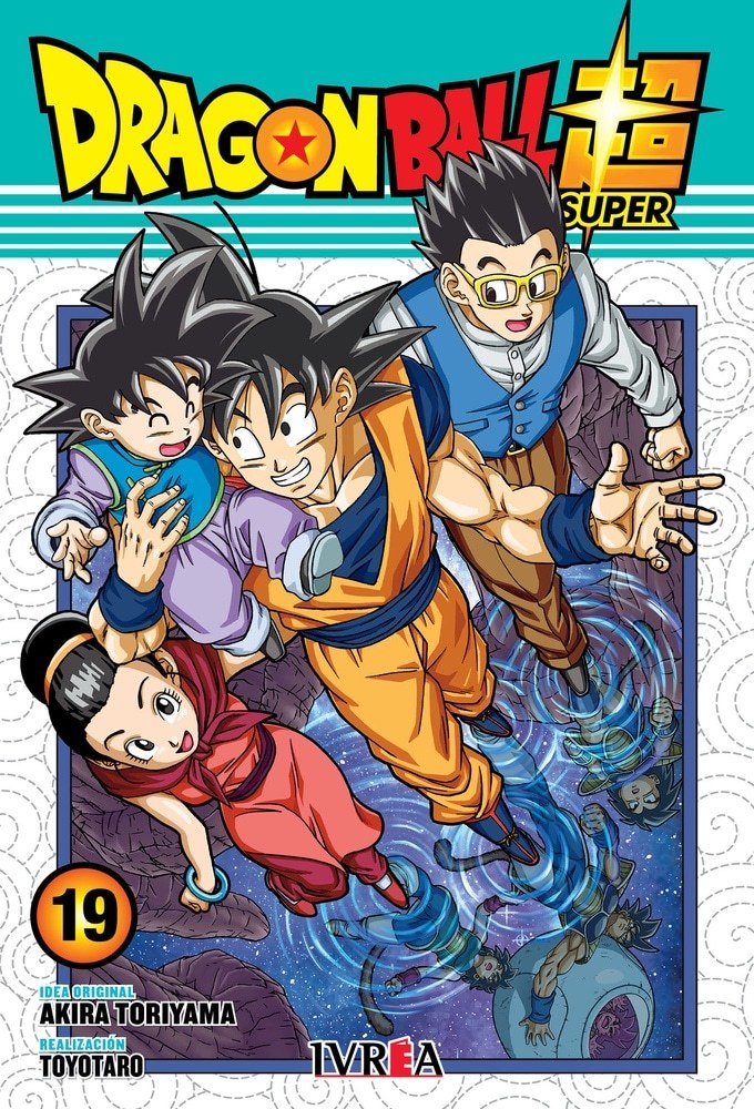 DRAGON BALL SÚPER 19