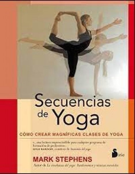 CARTAS DE SECUENCIAS DE YOGA