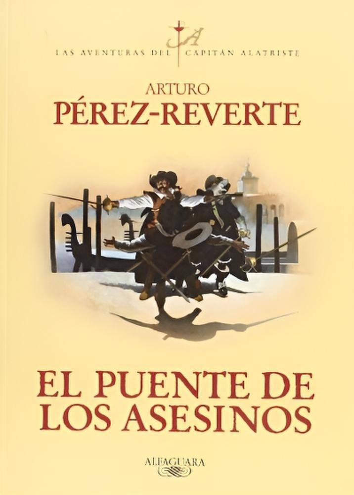 EL CAPITÁN ALATRISTE