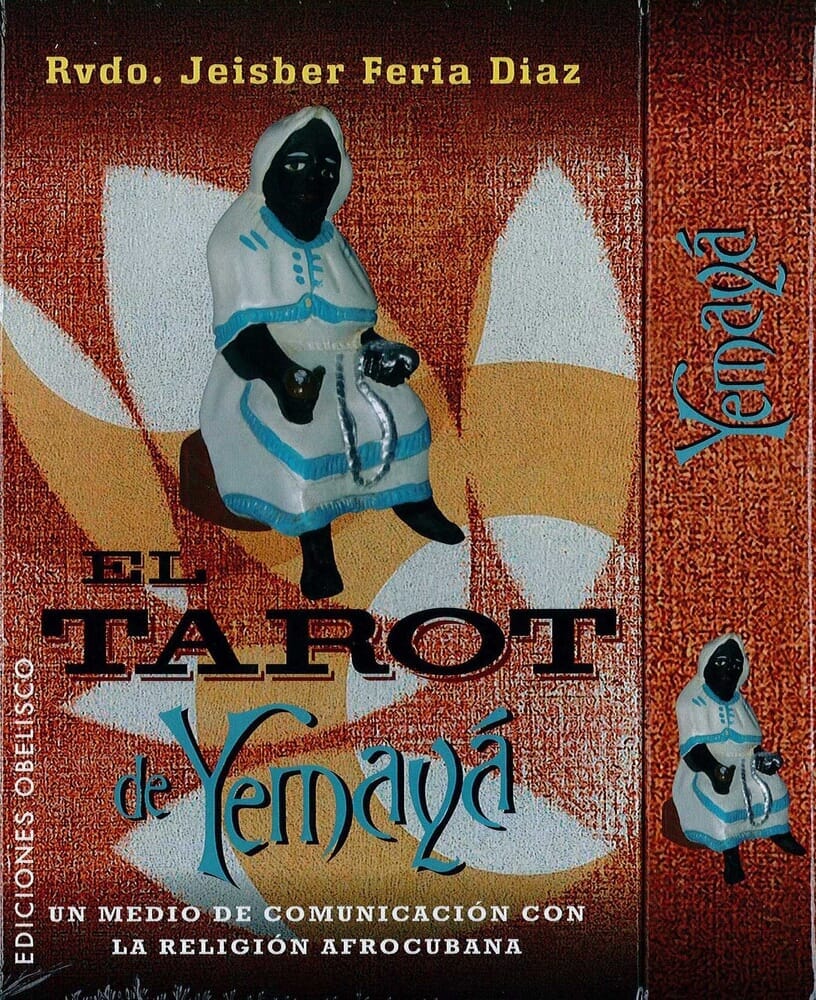 EL TAROT DE YEMAYA