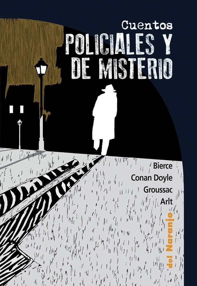 CUENTOS POLICIALES Y DE MISTERIO