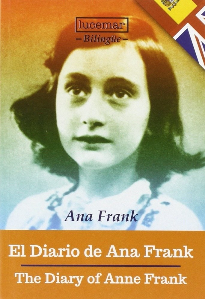 DIARIO DE ANA FRANK-BILINGÜE