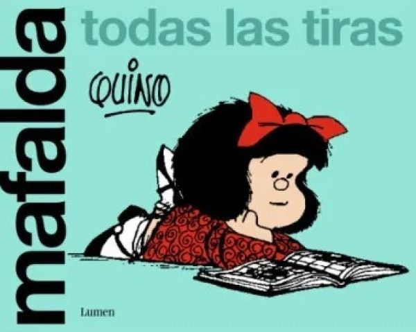 MAFALDA, TODAS LAS TIRAS