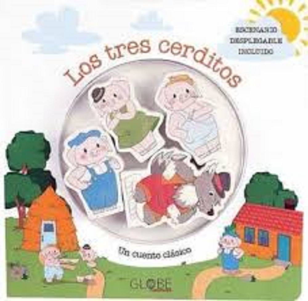 TRES CERDITOS, LOS. UN CUENTO CLASICO