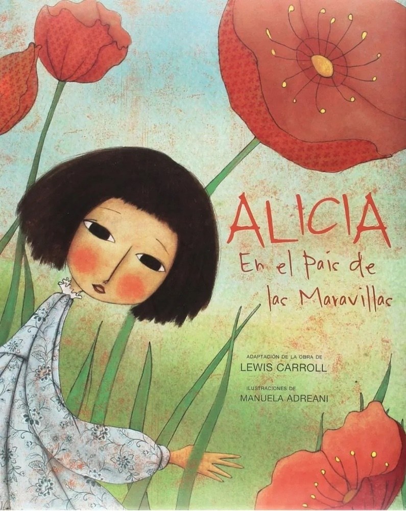 ALICIA EN EL PAÍS DE LAS MARAVILLAS
