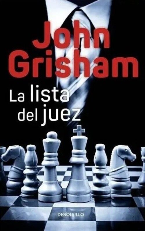 LA LISTA DEL JUEZ