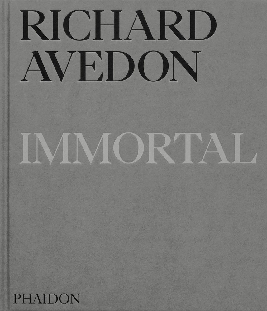 RICHARD AVEDON IMMORTAL: PORTRAITS OF AGING