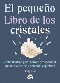 PEQUEÑO LIBRO DE LOS CRISTALES