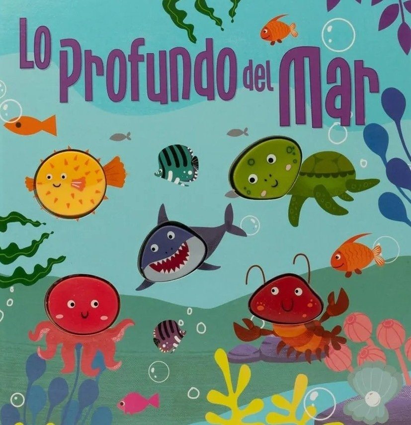 COMO SUENA: LO PROFUNDO DEL MAR