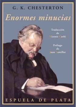 ENROMES MINUCIAS