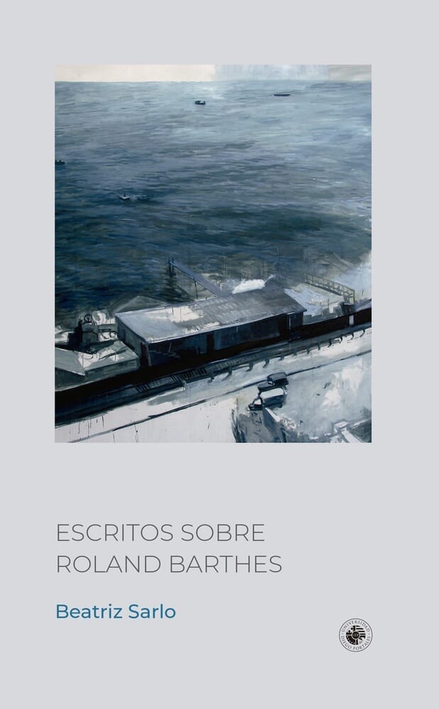 ESCRITOS SOBRE ROLAND BARTHES