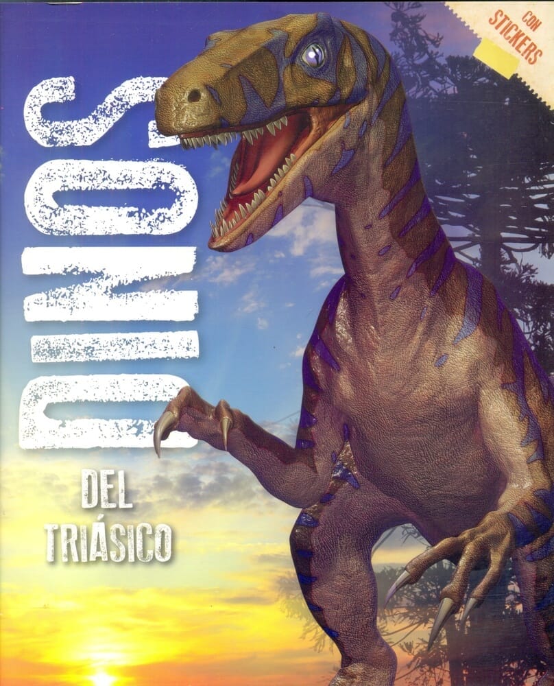 DINOS DEL TRIÁSICO