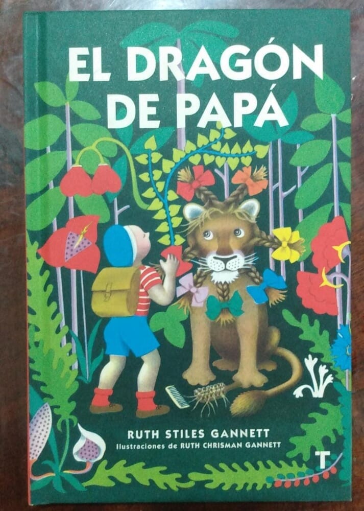 EL DRAGÓN DE PAPÁ