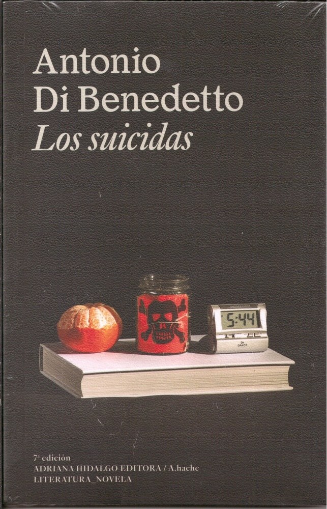 LOS SUICIDAS
