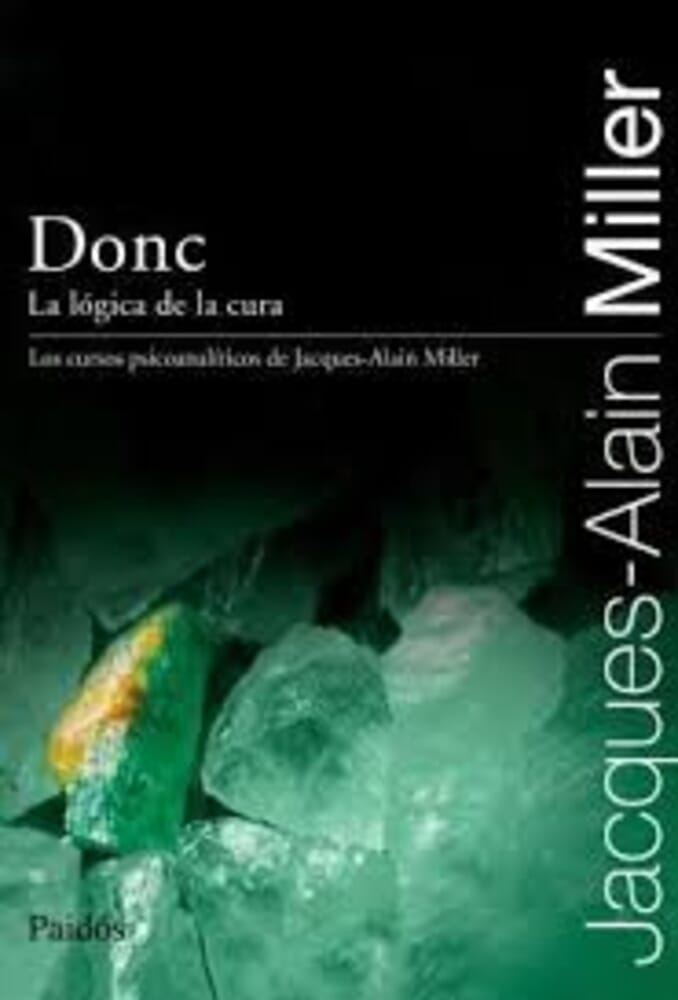 DONC - LA LÓGICA DE LA CURA