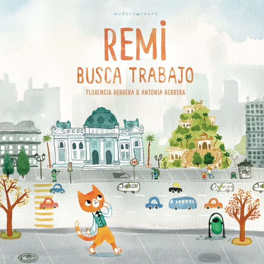 REMI BUSCA TRABAJO