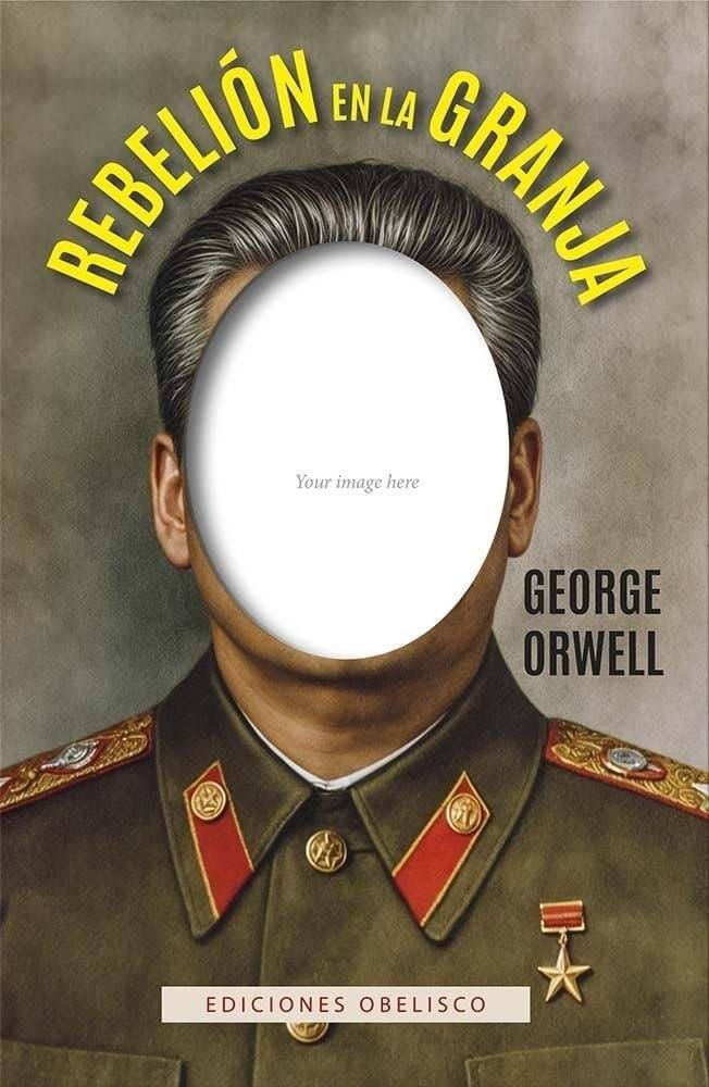 REBELIÓN EN LA GRANJA