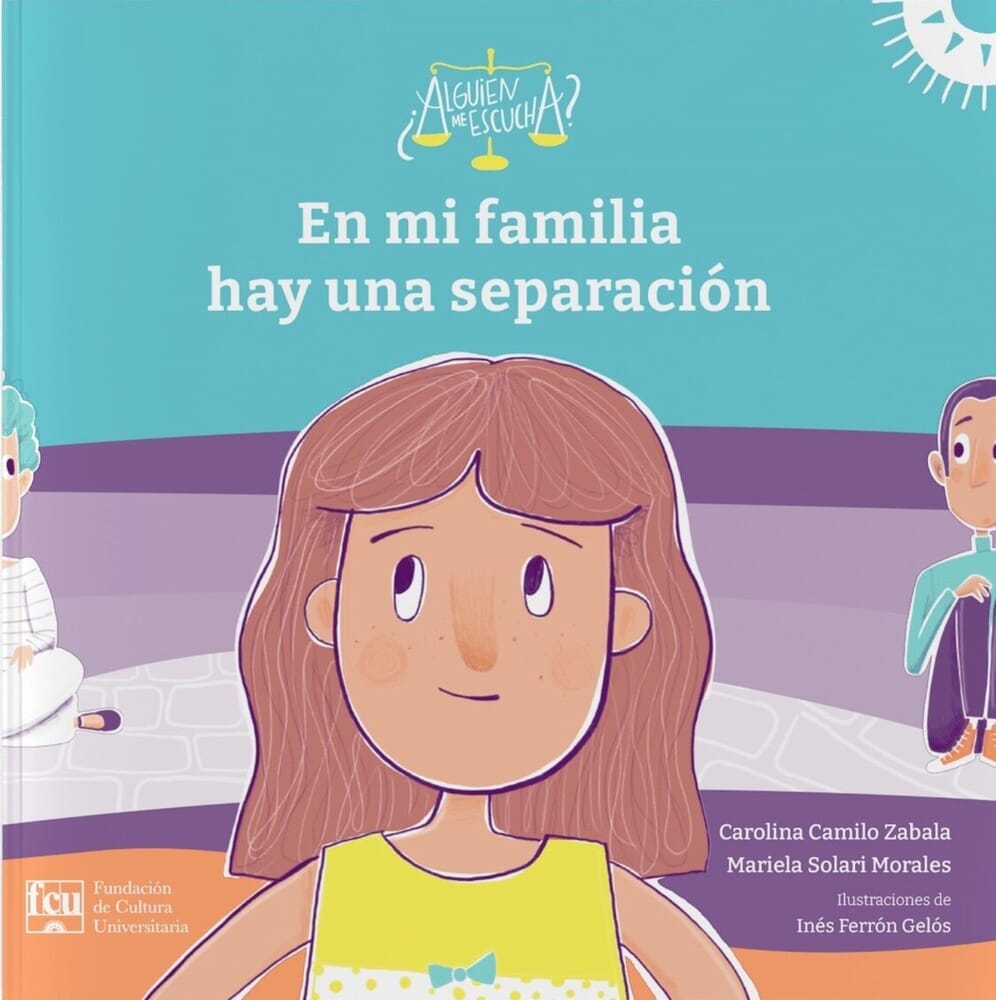 ¿ALGUIEN ME ESCUCHA? EN MI FAMILIA HAY UNA SEPARACIÓN