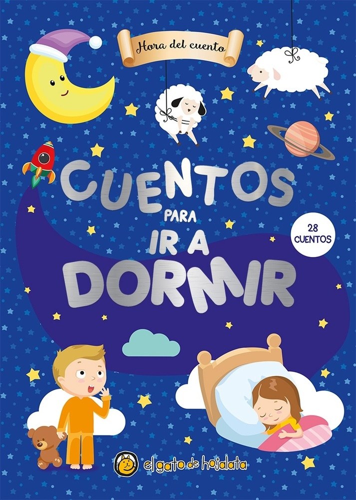 CUENTOS PARA IR A DORMIR 3 2022 *HORA DE