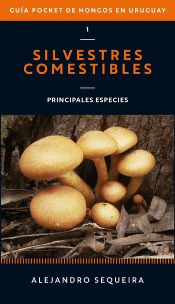 GUÍA POCKET DE HONGOS EN URUGUAY 1. SILVESTRES Y COMESTIBLES