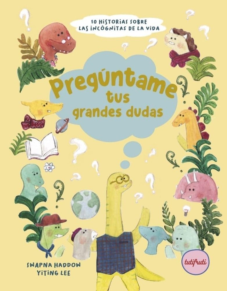 PREGUNTAME TUS GRANDES DUDAS