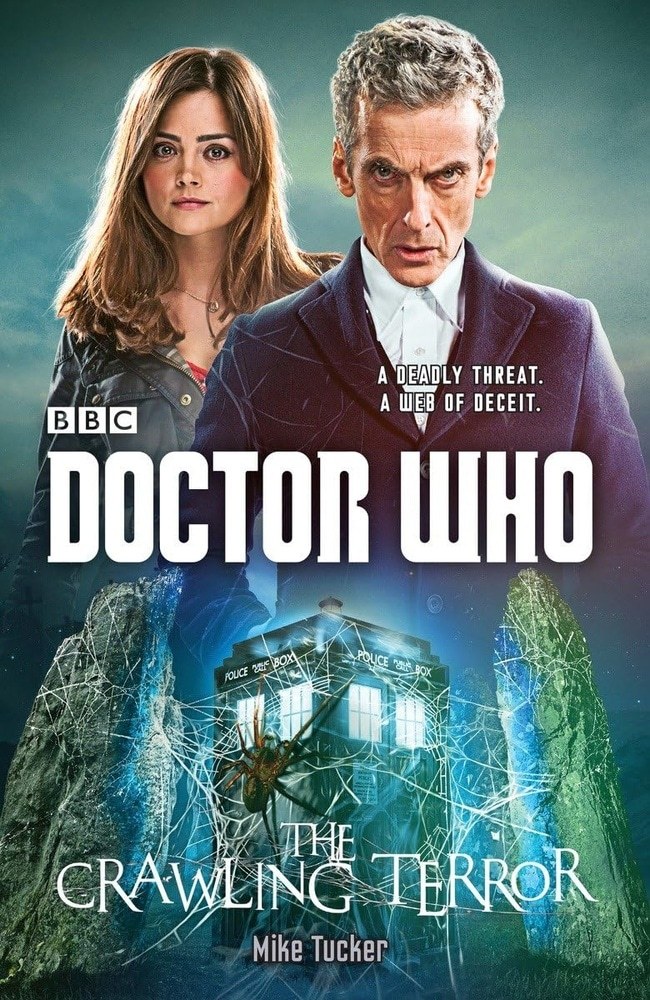 CRAWLING TERROR, DOCTOR WHO