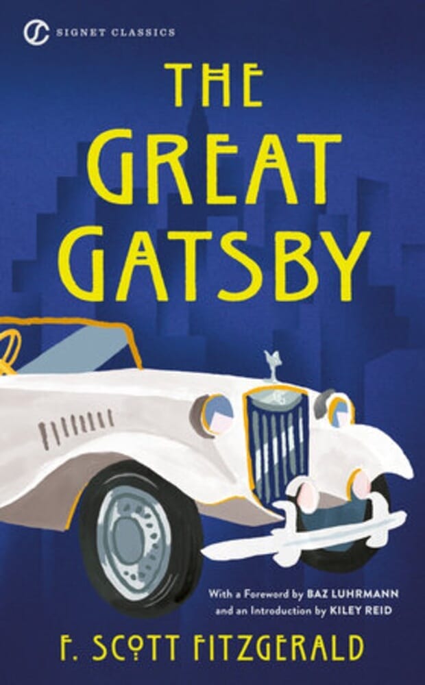 THE GREAT GATSBY