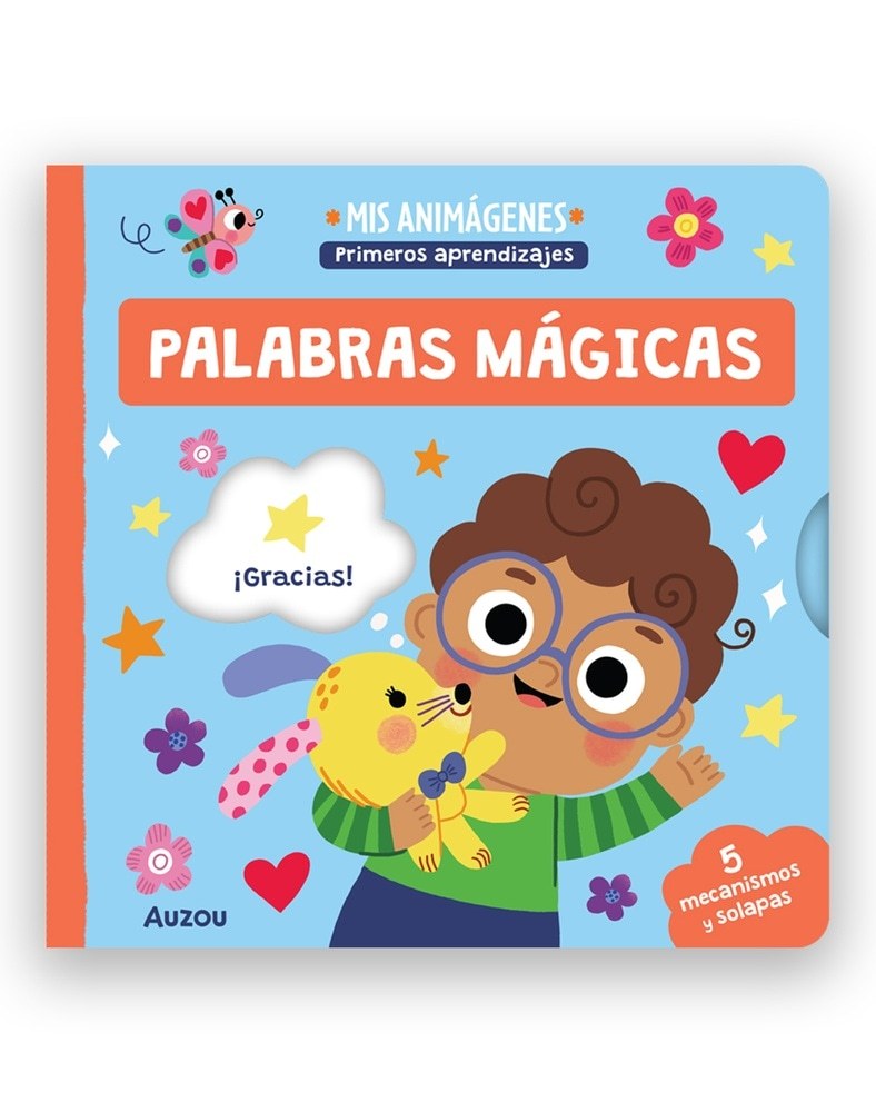 MIS ANTIMÁGENES- PALABRAS MÁGICAS