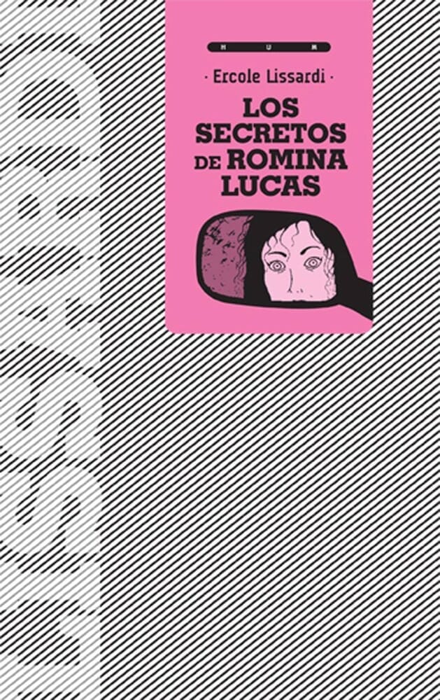 LOS SECRETOS DE ROMINA LUCAS