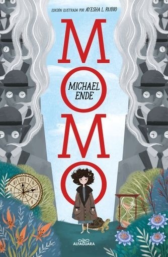 MOMO (ED. ILUSTRADA ANIVERSARIO)