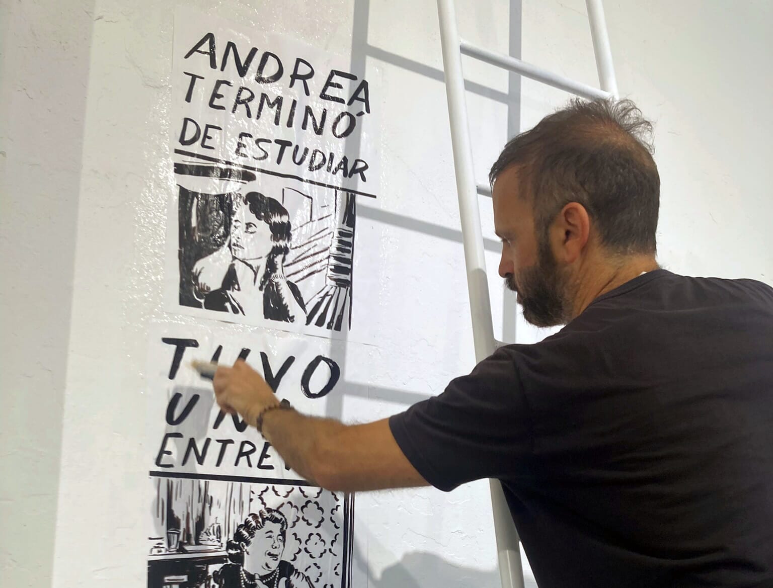 imagen galería