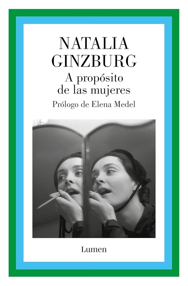 A PROPÓSITO DE LAS MUJERES