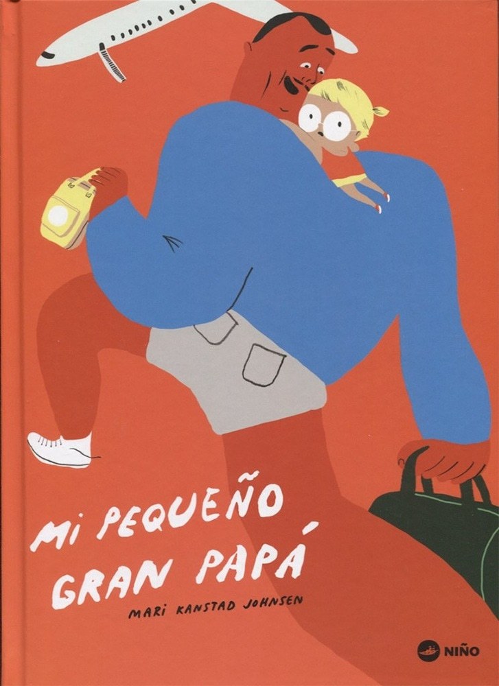 MI PEQUEÑO GRAN PAPÁ