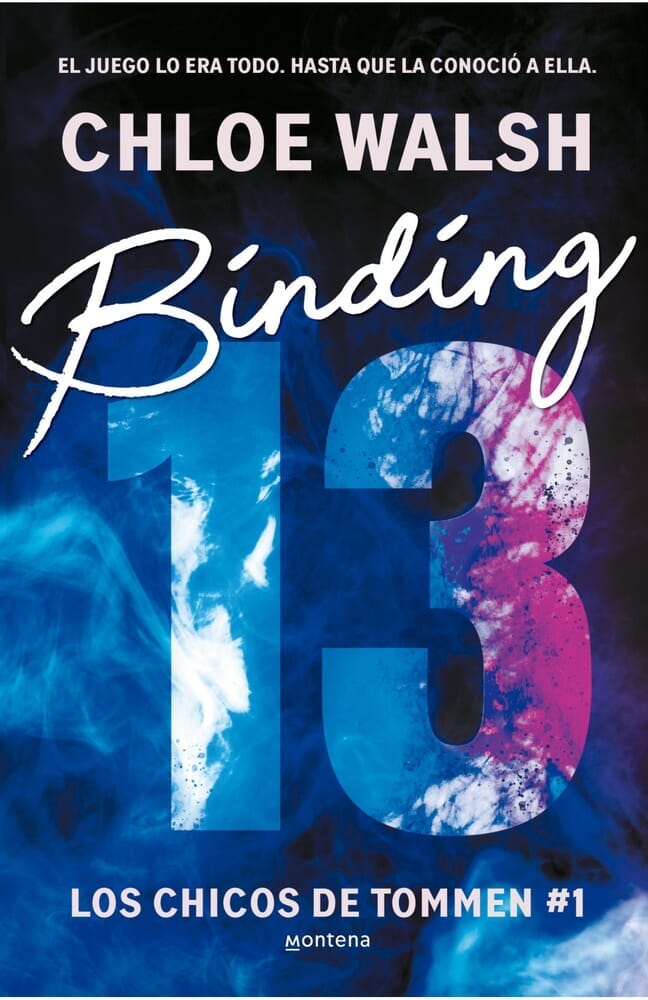 BINDING 13 (LOS CHICOS DE TOMMEN 1)