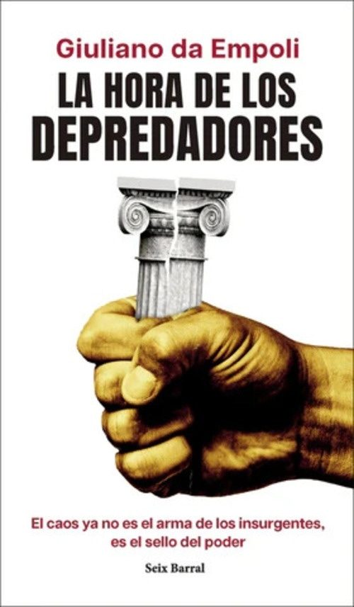 LA HORA DE LOS DEPREDADORES