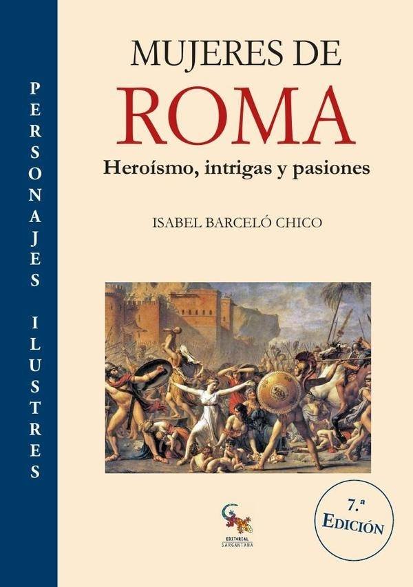 MUJERES DE ROMA