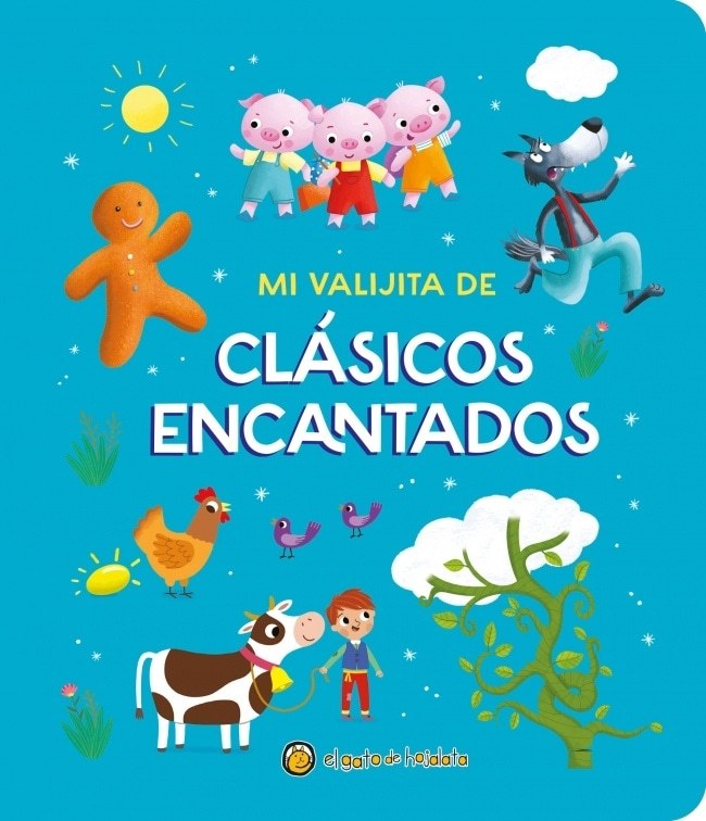 MI VALIJITA-CLASICOS ENCANTADOS