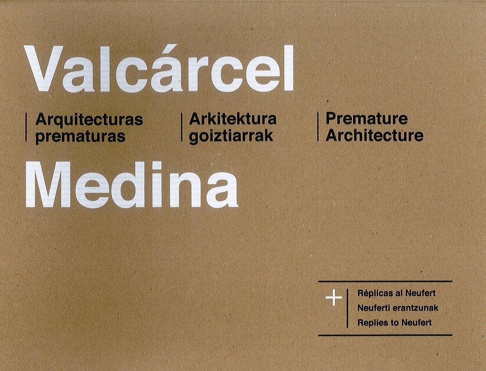 ARQUITECTURAS PREMATURAS