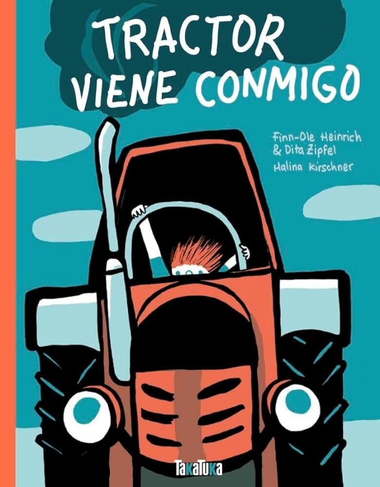 TRACTOR VIENE CONMIGO