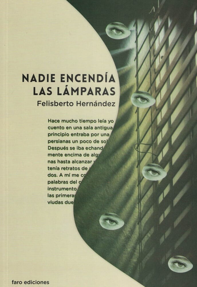 NADIE ENCENDÍA LAS LÁMPARAS