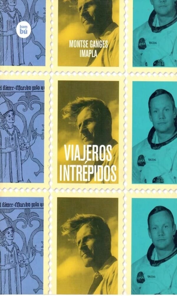 VIAJEROS INTREPIDOS