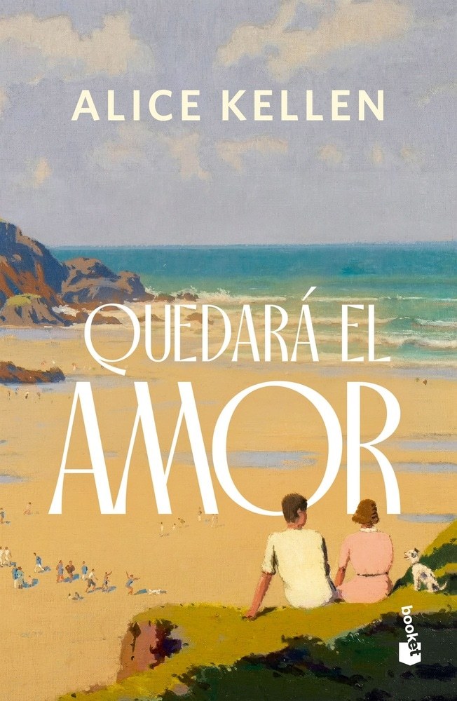 QUEDARÁ EL AMOR. TAPA FLEXIBLE