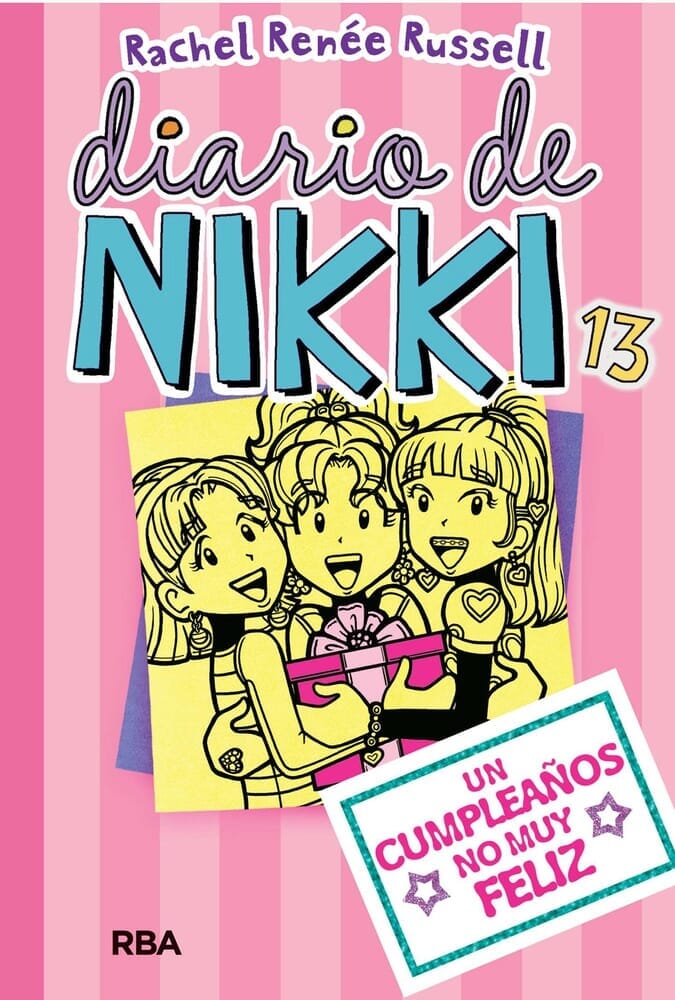 DIARIO DE NIKKI 13