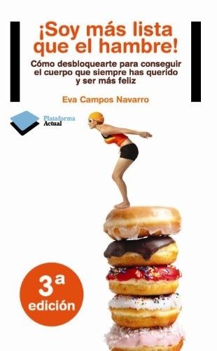 ¡SOY MAS LISTA QUE EL HAMBRE!