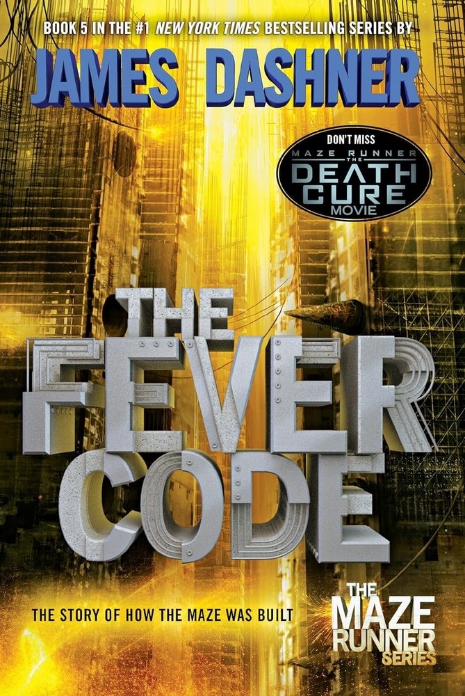 FEVER CODE MAZE RUNNER V